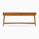 Mid-Century Console (42"&ndash;60")