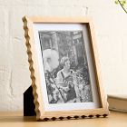 Scallop Wood Frames