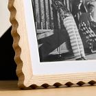 Scallop Wood Frames