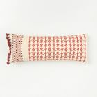 Boho Floral Pillow Cover