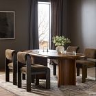 Ellsworth Oval Extendable Dining Table (84"&ndash;104")