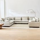 Harmony 5-Piece U-Shaped Sectional (143"&ndash;165")