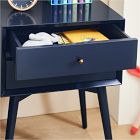 Kids Mid-Century Nightstand (18")