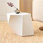 Patrick Cain Designs Scutoid Side Table - Pentagon (19.5")