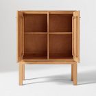 Tobin Cerused Cabinet (33")