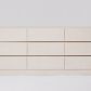 Video 1 for Solstice Painted Raffia 9-Drawer Dresser (76")