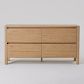 Video 1 for Linwood 4-Drawer Dresser (56")