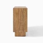 Anton Solid Wood Narrow 6-Drawer Dresser (48")