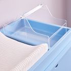 Acrylic Nursery Storage