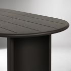 Ellsworth Outdoor Metal Dining Table (94")