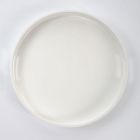 Lacquer Wood Round Tray (18")