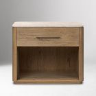 Nerelle Marble Nightstand (30")