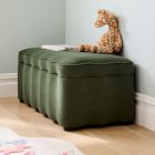 Daisy Storage Bench