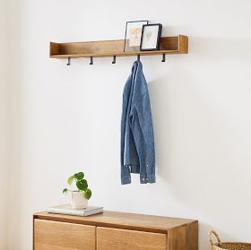 Anton Shelf w/ Hooks (44