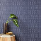 Chasing Paper Geo Diamond Print Peel &amp; Stick Wallpaper