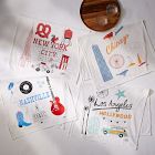 Claudia Pearson City Tea Towels