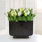 Faux Potted Tulips