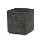 Hoshi Square Outdoor Side Table (18")