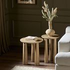 Aries Nesting Side Tables (14"&ndash;17.5")