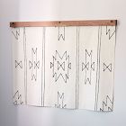Little Korboose Cotton Tapestry - New Mexico