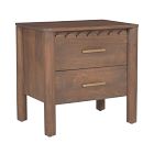 Barclay Solid Wood Nightstand (23")