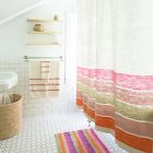 Bolé Road Textiles Shower Curtain