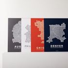 Native Maps City Prints