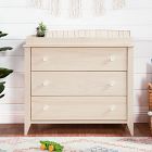 Babyletto Sprout 3-Drawer Narrow Dresser with Removable Topper (42")