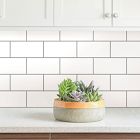 Subway Tile Backsplash Peel &amp; Stick Wall Decals