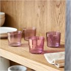 Gems Short Drinking Glasses (Set of 4)