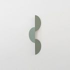 Circle &amp; Line Tack Wall Hanging