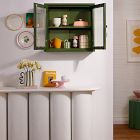 Mustard Made The Kit Glass Cabinet (24")
