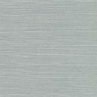 Slate Grasscloth Unpasted Wallpaper