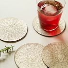 Molly M Mundi Coasters - Set of 4