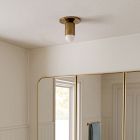 Portland Flush Mount (4")