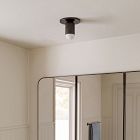 Portland Flush Mount (4")