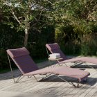 Sorrento Outdoor Chaise Lounge