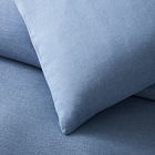 European Flax Linen Duvet Cover &amp; Shams