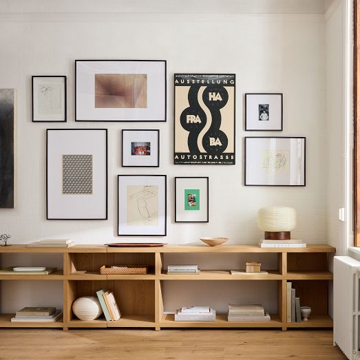 West Elm Gallery Frames | West Elm