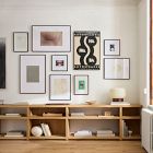 West Elm Metal Gallery Frames - Black