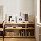 West Elm Wood Gallery Frames - White