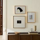 West Elm Metal Gallery Frames - Polished Brass