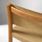 Clyde Leather Counter Stool