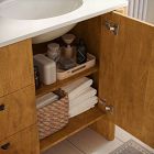Otto Double Bathroom Vanity (60"&ndash;72")