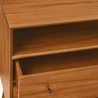 Mid-Century Grand Nightstand (28")