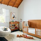 Mid-Century 4-in-1 Crib Conversion Kits Only