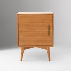 Mid-Century Side Table (20.5")