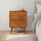Mid-Century Side Table (20.5")