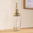 St. Jude Skier Barware Collection
