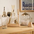 St. Jude Skier Barware Collection